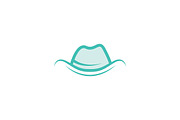 20 Logo Hat Templates Bundle, a Branding & Logo Template by Friendesigns (Thumbnail 6 of 21)