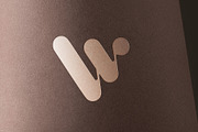 Logo Mockup, a Product Mockup by DesignNeutrons (Thumbnail 1 of 4)