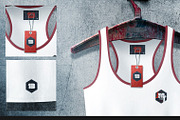 Racerback Tank On 5 Stages Mock-up, a Hoody Mockup by Mocca Mockups Store (Thumbnail 20 of 68)