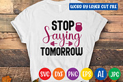 Workout Svg Bundle, an Object Graphic by CrexoraLab (Thumbnail 7 of 9)