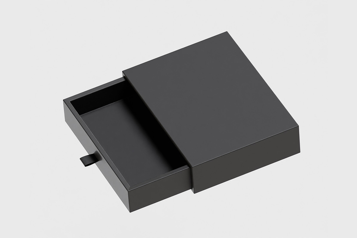 Paper box 03, an Object 3D Model by fahad121 (Photo 3 of 5)
