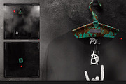 Longsleeve On 5 Stages Mock-up, a Hoody Mockup by Mocca Mockups Store (Thumbnail 21 of 72)