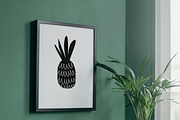 Hand drawn Pineapple Set, a Decorative Illustration by DikayaMiau (Thumbnail 6 of 7)