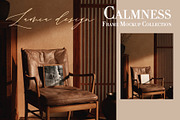 Calmness room & Frame Mockups SQUARE, a Household Mockup by LAMIA DESIGN (Thumbnail 6 of 9)