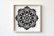 Ornamental Floral Lotus Vector, an Object Graphic by hafijul (Thumbnail 2 of 15)