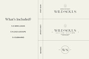 Elegant | Logo Brand Pack, a Branding & Logo Template by Studio Leelou (Thumbnail 9 of 10)