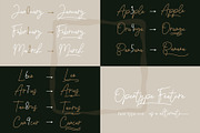 Freeztyle - Monoline Script, a Script Font by erlosDESIGN (Thumbnail 11 of 14)