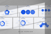 Marketing Infographic - Animated, a Presentation Template by TemplateZuu (Thumbnail 9 of 22)