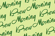 Rushmark, a Handwritten Font by Dm Studio (Thumbnail 5 of 10)