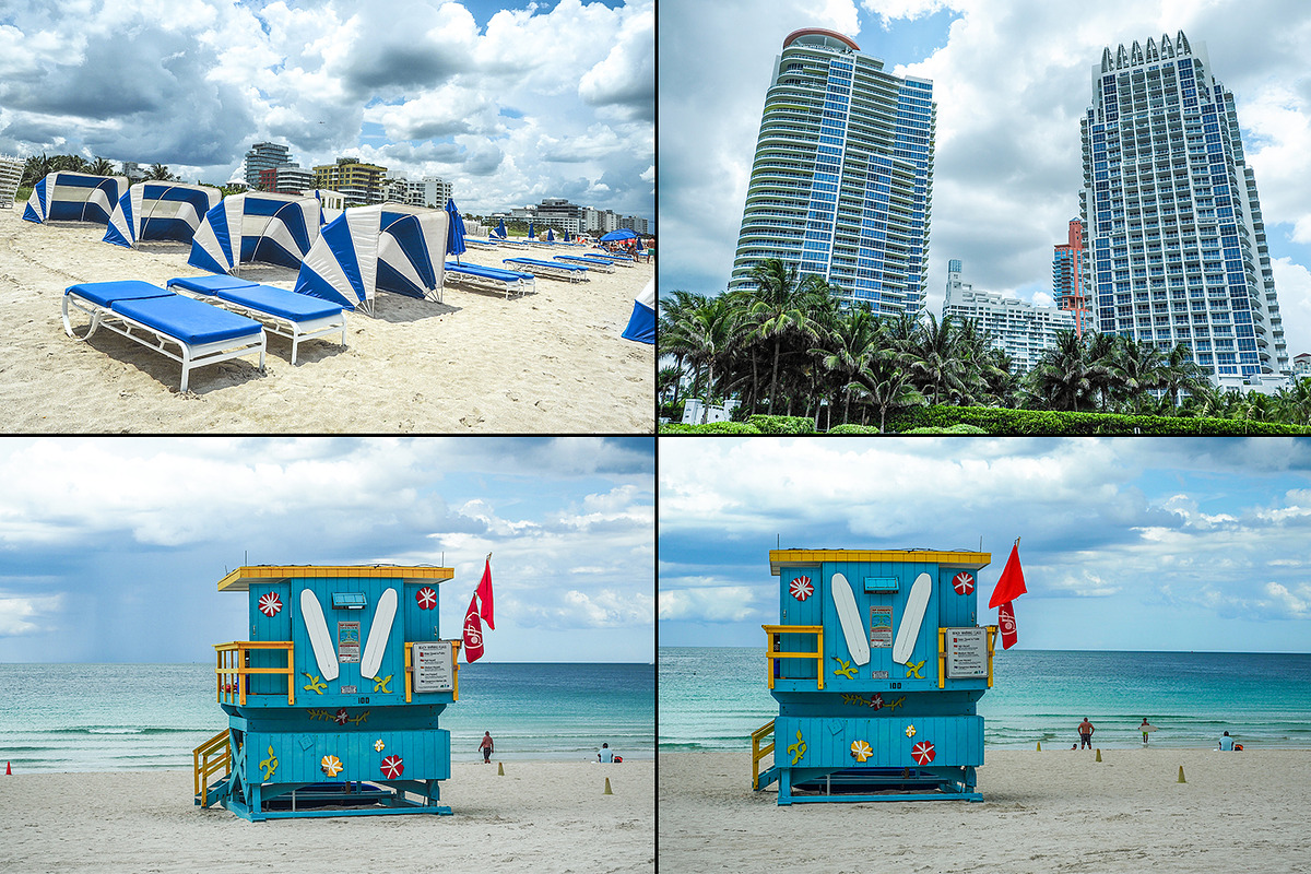 Miami beach /27pics, a Graphic by tydla (Photo 4 of 6)