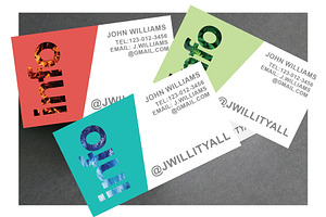 ELEMENTS Business Cards