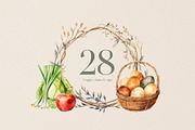 125 Spring Easter PNG Illustrations, a Seasonal Illustration by Graphicdome (Thumbnail 13 of 16)