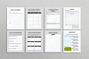 Make A Planner Template With Canva