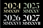 Astencil: Stencil Serif Font, a Serif Font by Andfonts (Thumbnail 8 of 8)