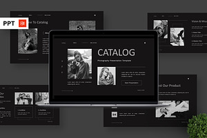 Catalog - Photography Powerpoint