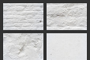 100 White Wall Textures Bundle, a Texture Graphic by 77 Productions (Thumbnail 4 of 6)