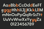 Stanley Sans Geometric Font Family, a Sans Serif Font by BTYPE (Thumbnail 2 of 16)