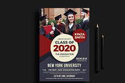 Graduation Invitation Bundle, an Invitation Template by AfzaalGraphics (Thumbnail 18 of 19)