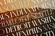 Cosmic Solace - Ligature Typeface, a Serif Font by SilverStag Type Foundry (Thumbnail 4 of 30)