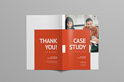 Case Study Booklet | INDD, a Brochure Template by Pixelpick (Thumbnail 9 of 9)