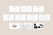 AMELIE Keynote Brand Guidelines, a Presentation Template by AgataCreate (Thumbnail 9 of 13)