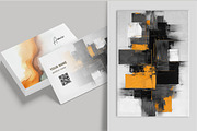 Abstract oil painting art wallpaper, a Decorative Illustration by fei long (Thumbnail 6 of 10)