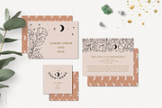 Rustic Boho Wedding Suite, a Stationery Template by Pixejoo (Thumbnail 2 of 7)