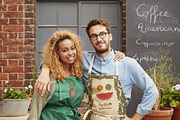 Vegan restaurant identity creator, a Food Illustration by Alfazet Chronicles (Thumbnail 11 of 12)
