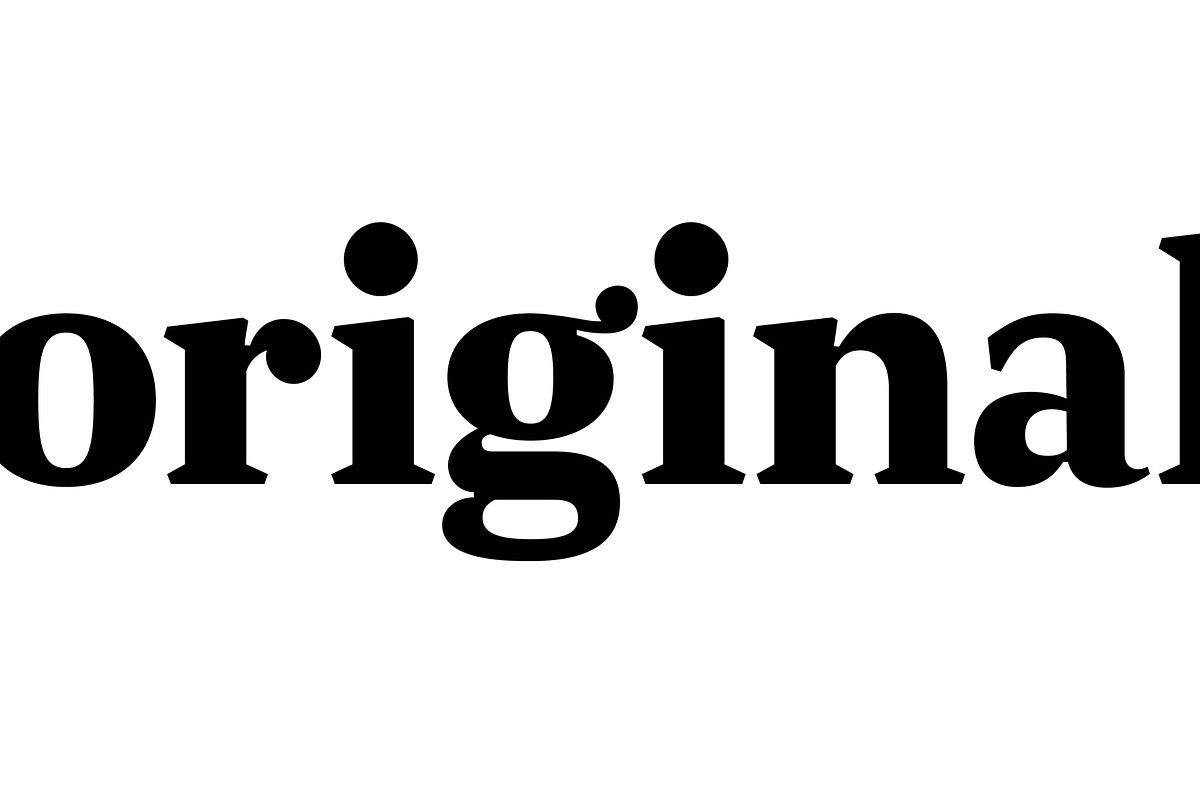 JT Douro Serif preview 2