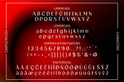 Canpile Rough, a Sans Serif Font by Craft Supply Co. (Thumbnail 8 of 8)