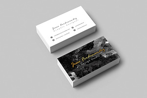 Artistic Business Card Template-003