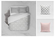 Square Collection. Patterns & Shapes, a Pattern Graphic by Curly_Pat (Thumbnail 12 of 12)