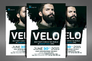 100 Party Flyer Bundle, a Flyer Template by Graphic Templates (Thumbnail 65 of 101)