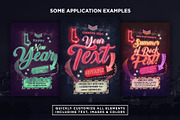 Neon Sign Mockup, a Mockup by MDG (Thumbnail 2 of 4)