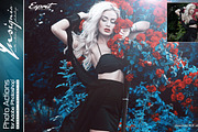 Actions for Photoshop / Esprit, an Action Add-On by Miracle_Design (Thumbnail 17 of 20)