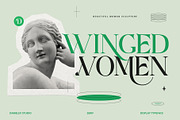 Aquifer, a Serif Font by Damelev (Thumbnail 11 of 15)
