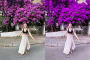 30 Magic Mauve LUT Collection, a Preset Add-On by 3Motional (Thumbnail 10 of 10)