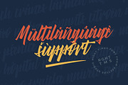Right Times Font, a Blackletter Font by azetypestudios.com (Thumbnail 15 of 15)