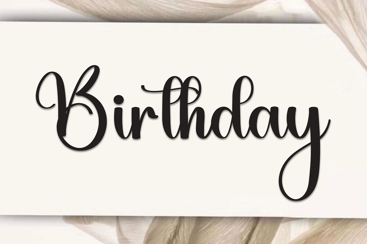 Smoothie, a Handwritten Font by InermediaSTUDIO (Photo 5 of 8)