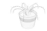 Plant n°1, an Object 3D Model by 3D Furnishing (Thumbnail 12 of 20)
