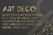 Decolot Font, a Sans Serif Font by Olga Ryzychenko (Thumbnail 4 of 5)