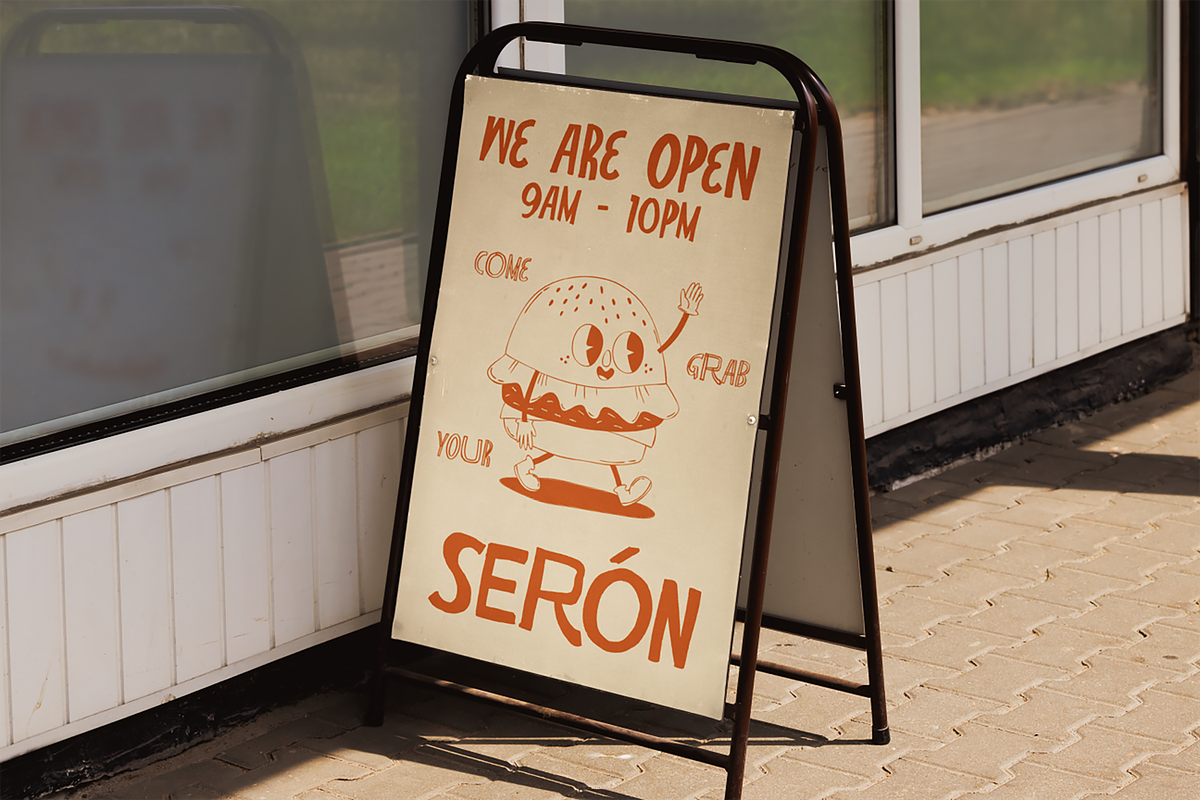 Don Rancho - Quirky Western Font Duo, a Sans Serif Font by agnyhasyastudio (Photo 6 of 20)