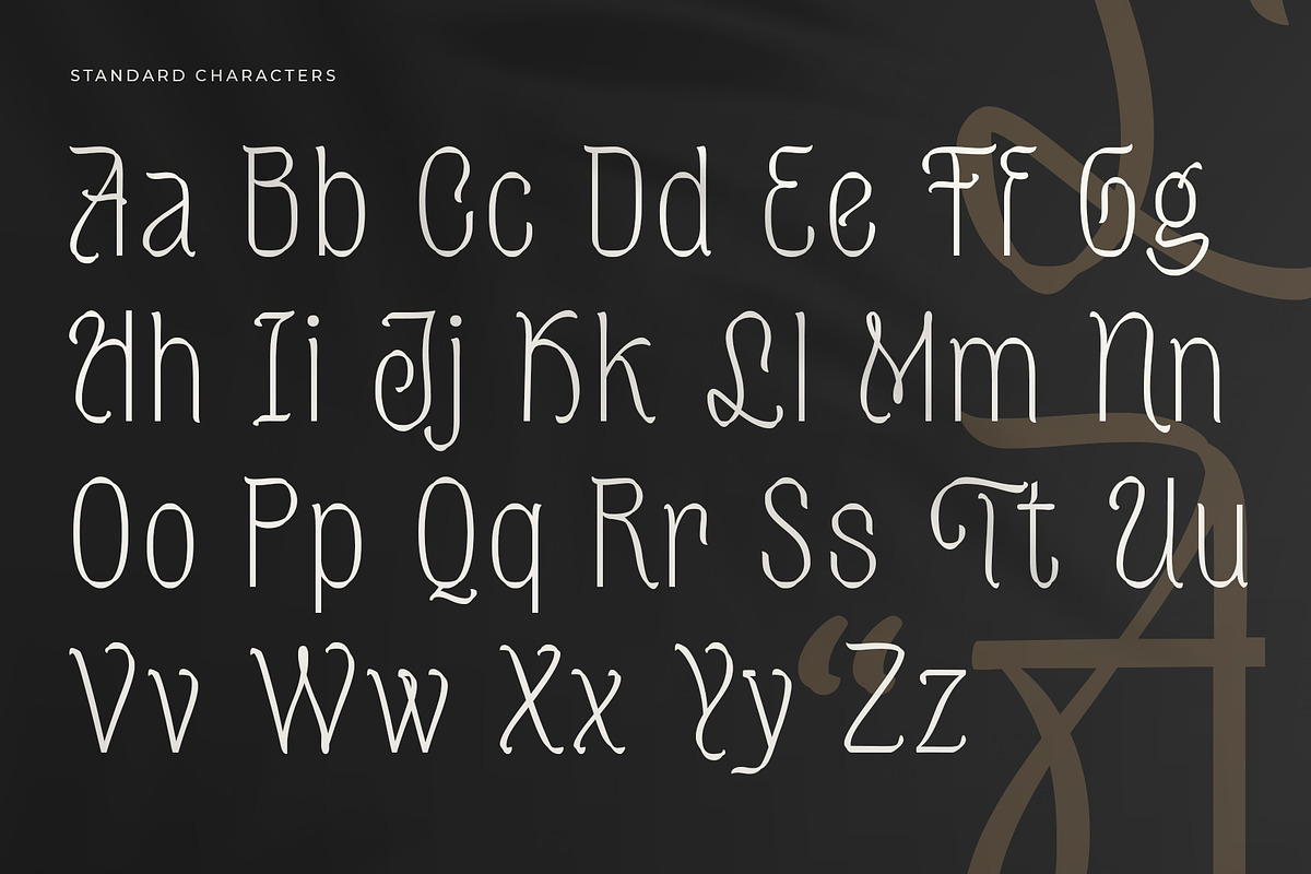 Sharon Elany, a Sans Serif Font by Get Studio (Photo 21 of 27)