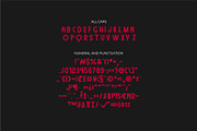Therilo - Sans Serif Monogram Font, a Sans Serif Font by suhadidesign (Thumbnail 15 of 15)