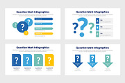Question Mark Infographics, a Presentation Template by slidequest (Thumbnail 2 of 6)