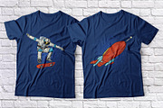 Outer Space Font + BONUS, a Blackletter Font by VozzyStock (Thumbnail 11 of 13)