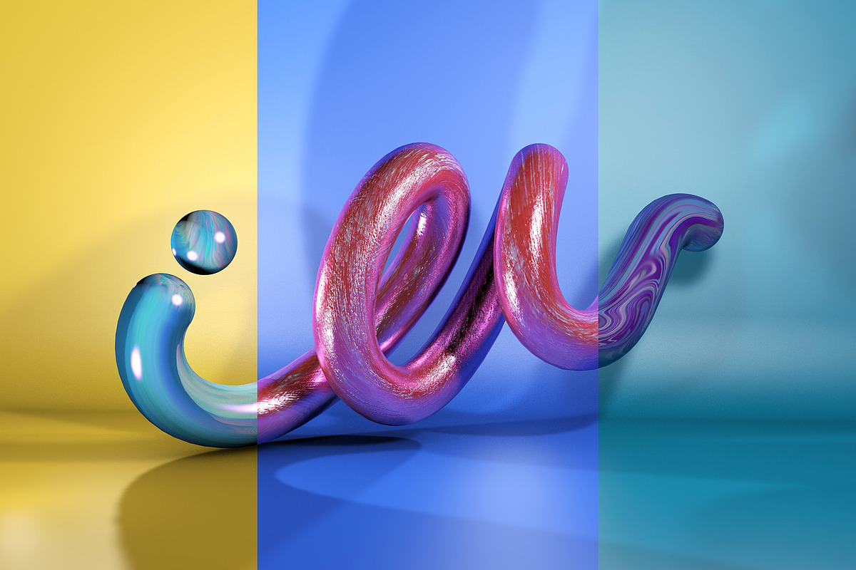 Solid Material Pack (for Cinema 4D), a Textures & Material 3D Model by Angelo Knf | Anko Studio (Photo 4 of 11)