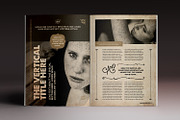 The Rustic MGZ, a Magazine Template by Luuqas Design (Thumbnail 9 of 15)