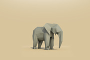 Low Poly Forest Animals Pack 1, an Animal 3D Model by Anton Moek (Thumbnail 6 of 12)