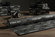 Noxivo - Modern Luxury Serif Typefac, a Font by Astuti Studio (Thumbnail 5 of 16)